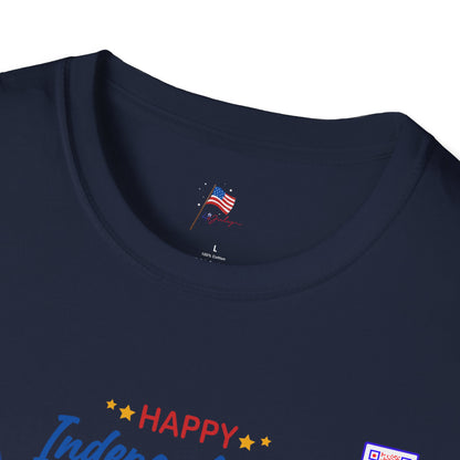 Independence Day Classic – Softstyle T-Shirt