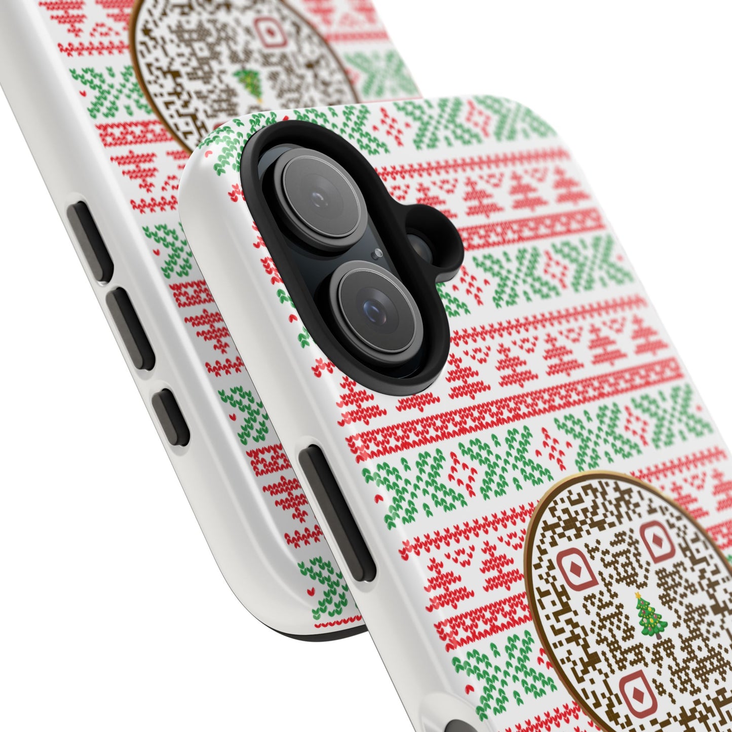 Custom Holiday Tough Case