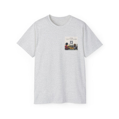 Support Small Business - Unisex Ultra Cotton Tee