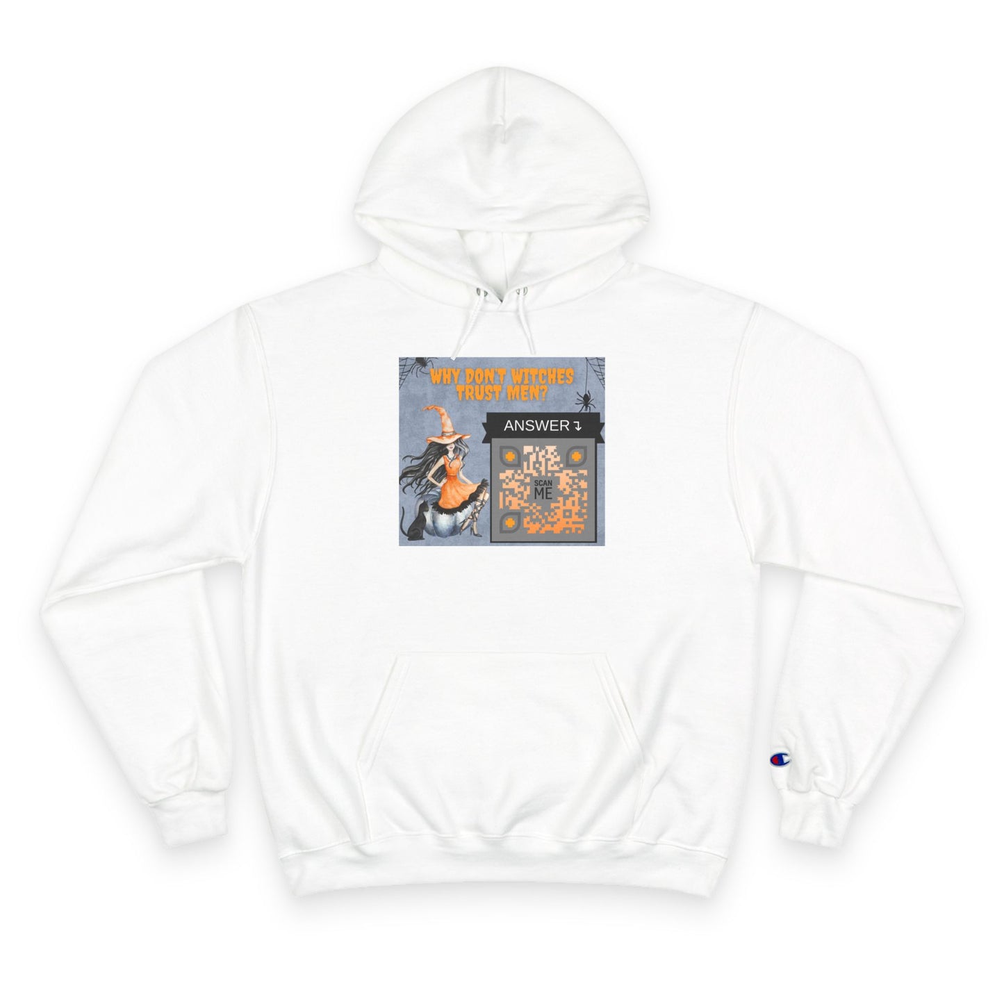 Shadow Spell Hoodie