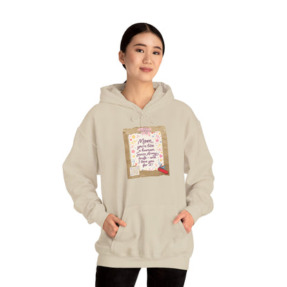 Comfort Meets Connection – The Perfect Hoodie for Mom’s Day