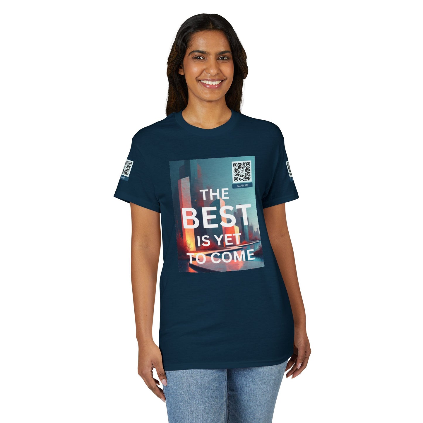 Opportunities Await Tee