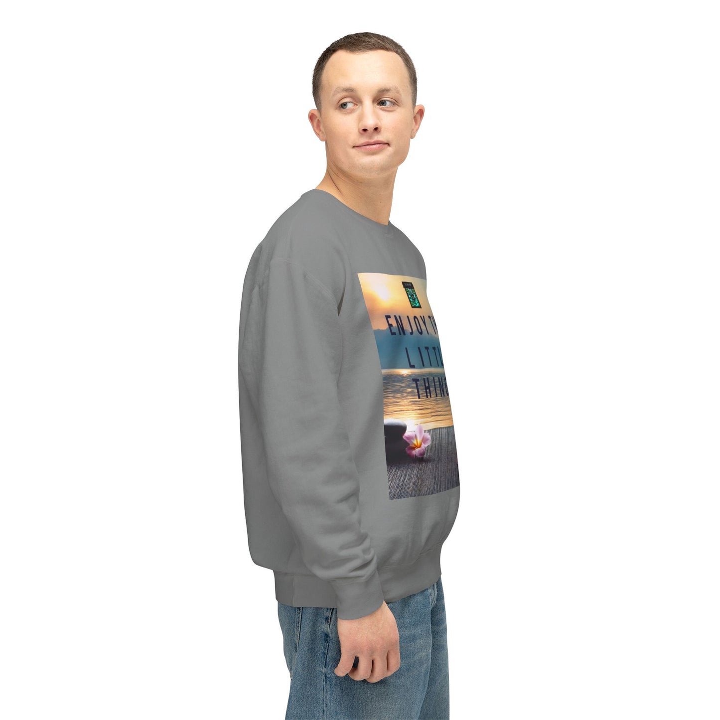 Unisex Simple Joys Crewneck