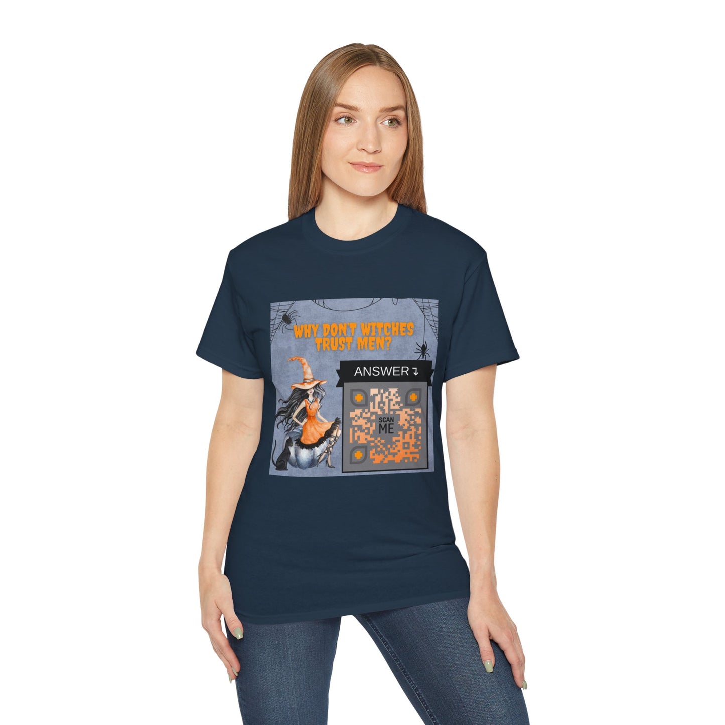 Bewitched Comfort Tee