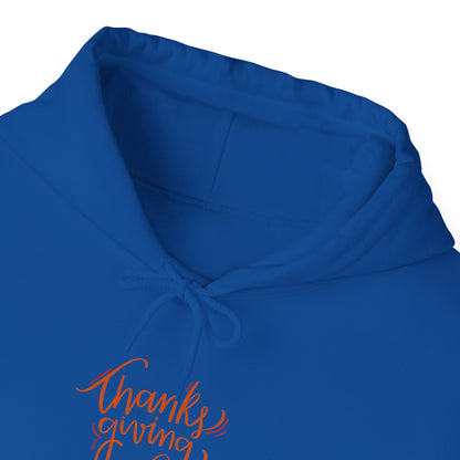 QR of Gratitude Hoodie