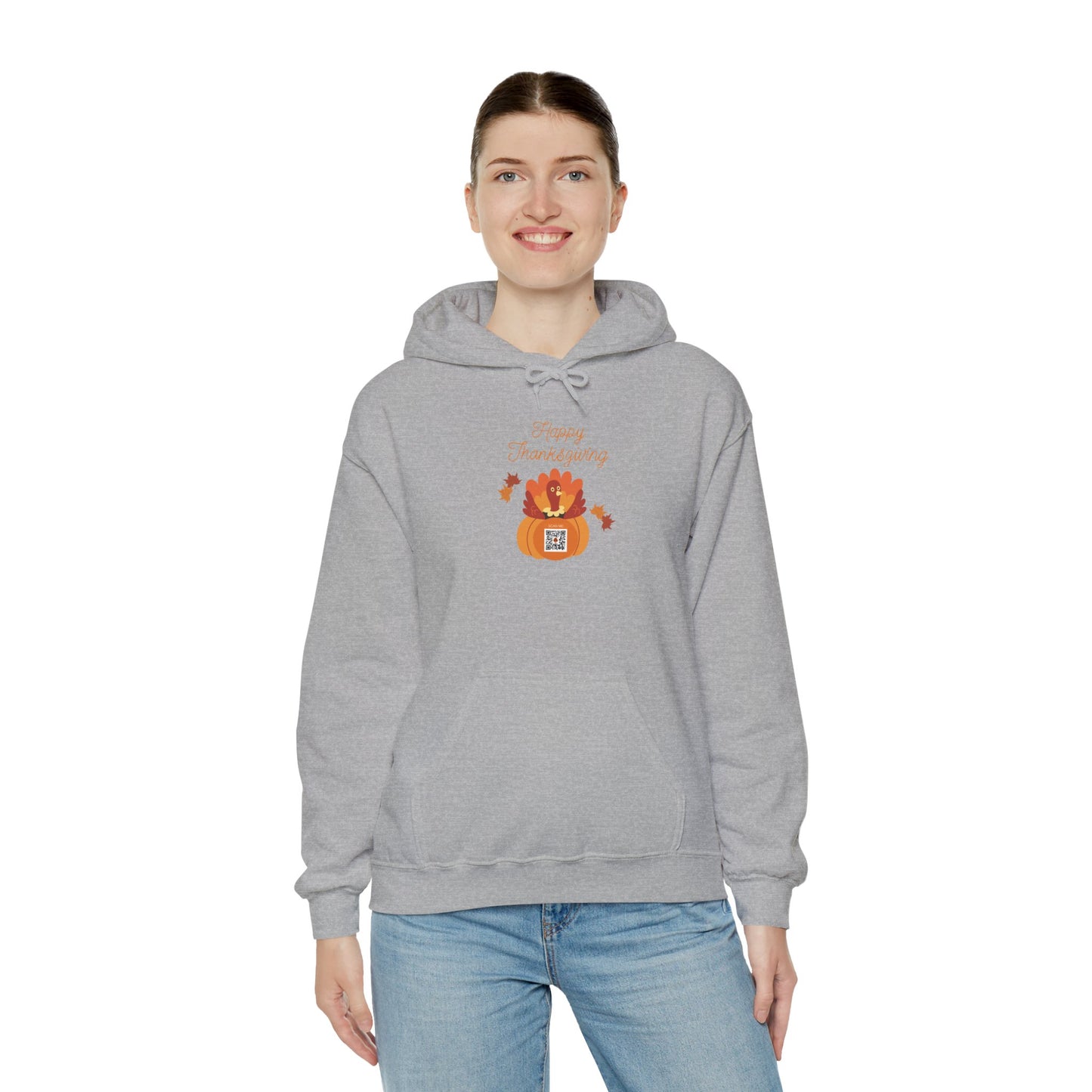Gratitude Unlocked Hoodie