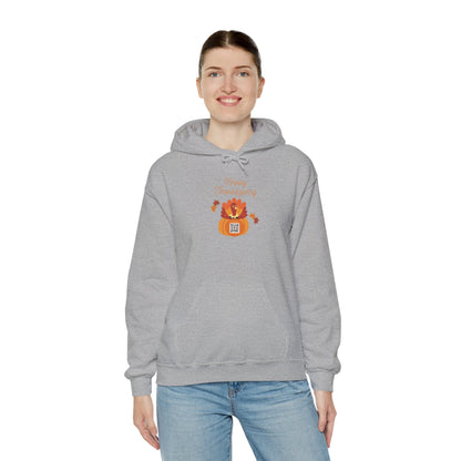 Gratitude Unlocked Hoodie