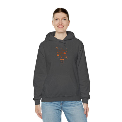 Tap into Gratitude Hoodie