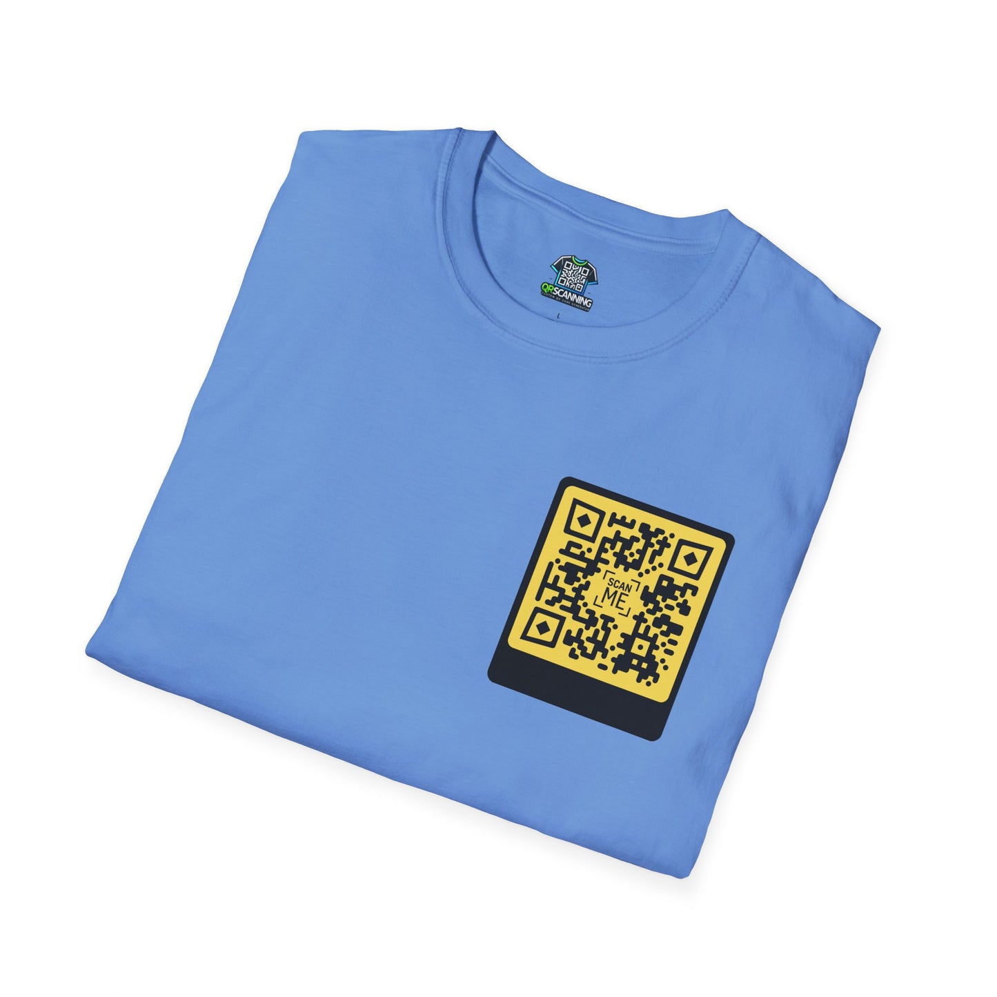 Scannable 'Greatness' QR T-Shirt