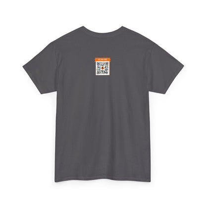 Autumn Gratitude QR Tee