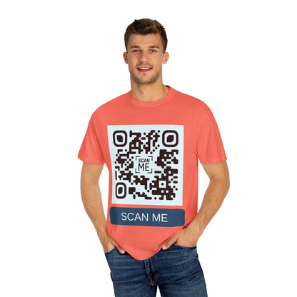 Future Self Unisex QR Tee