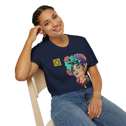 Rooted in Strength and Beauty Comfort Tee