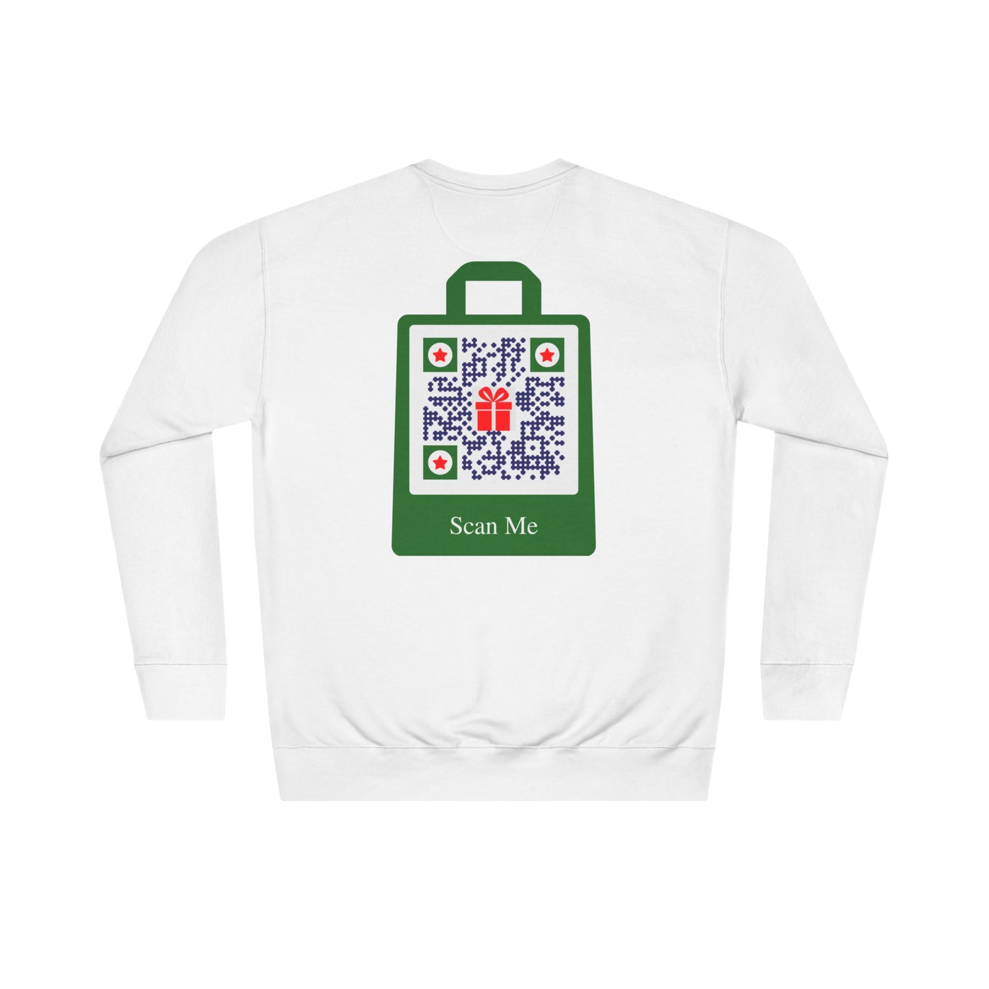 Christmas Cozy Crew Sweatshirt