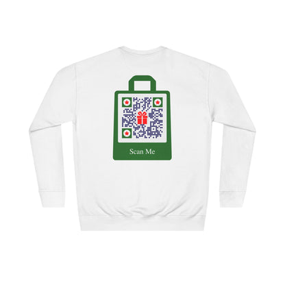 Christmas Cozy Crew Sweatshirt