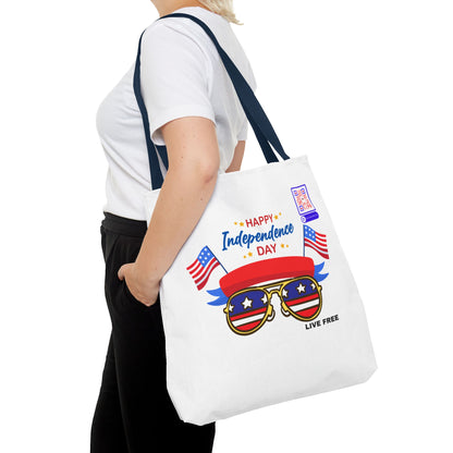 Freedom Carry-All Tote (AOP)