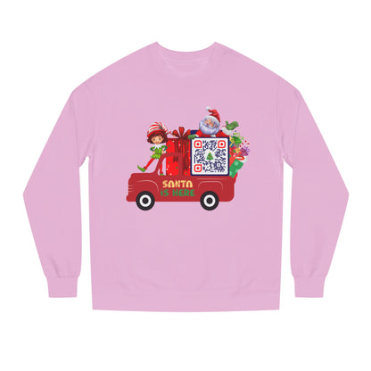 Holiday Cheer Crew Sweatshirt