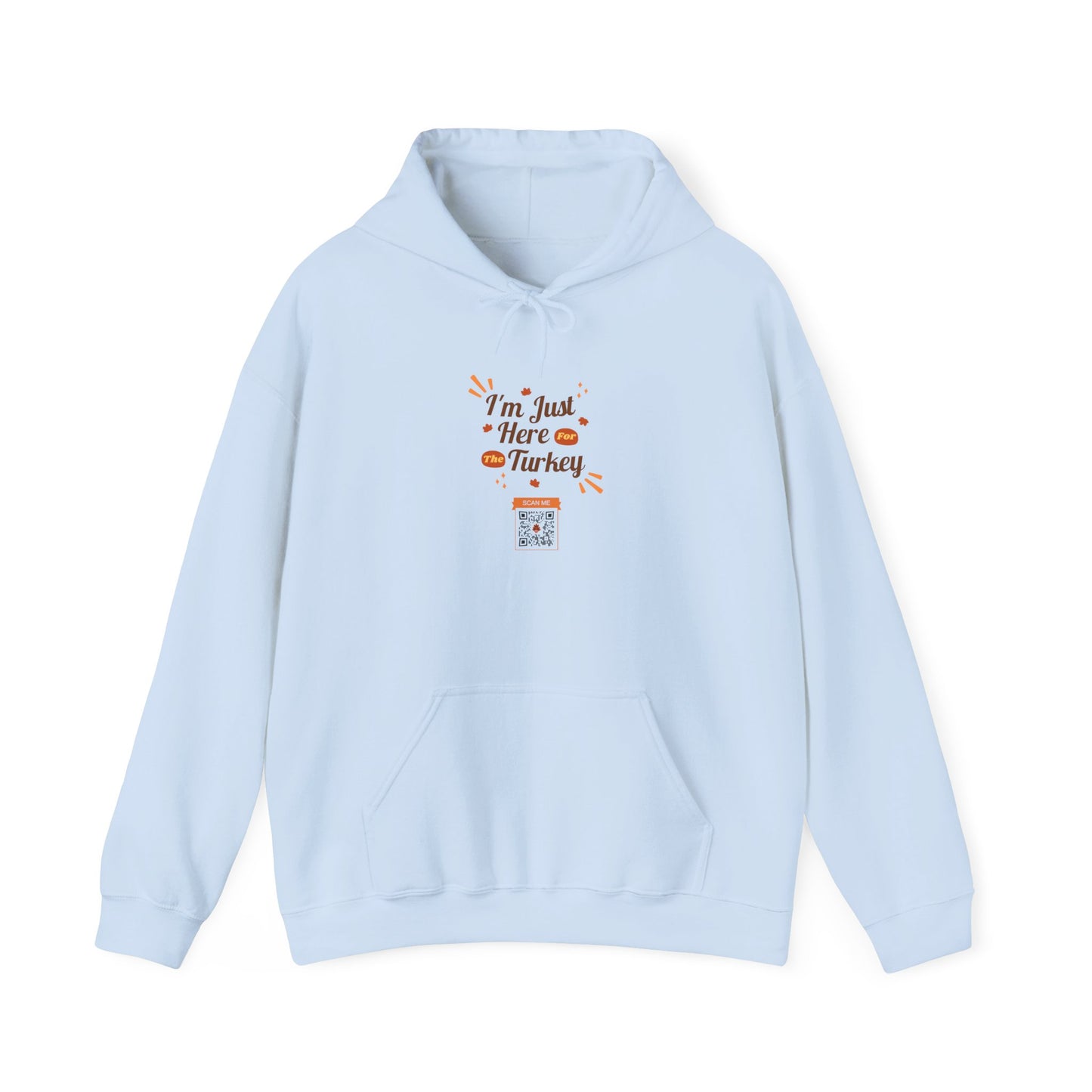 Thankful & Connected Hoodie