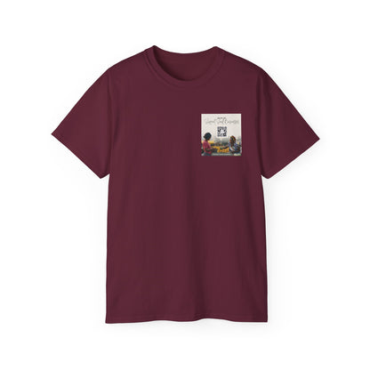 Support Small Business - Unisex Ultra Cotton Tee