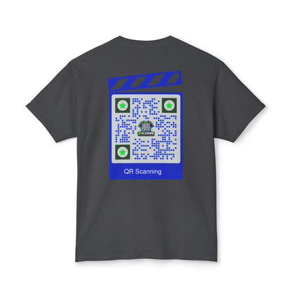 QR Custom Unisex HD Cotton™ T-shirt