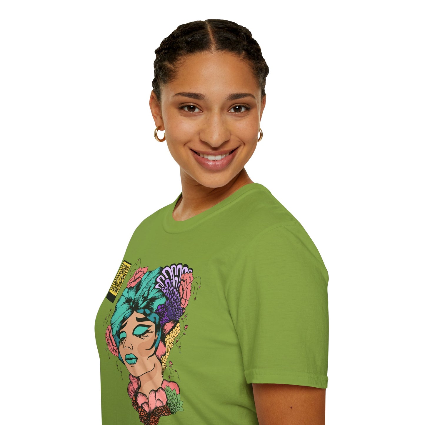 Rooted in Strength and Beauty Comfort Tee