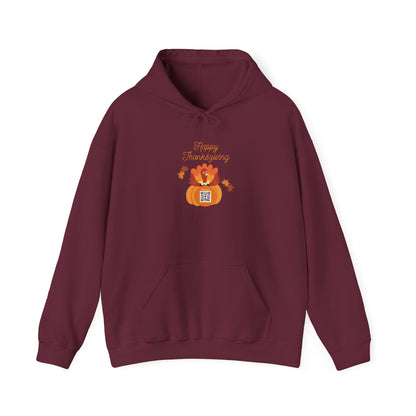 Gratitude Unlocked Hoodie