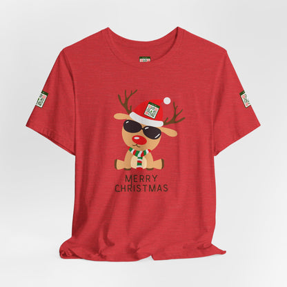 Christmas Jersey Tee