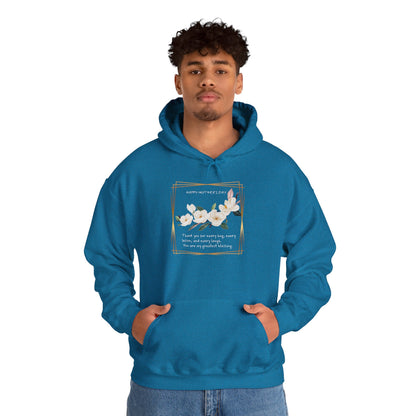 The Mother's Day Message Hoodie