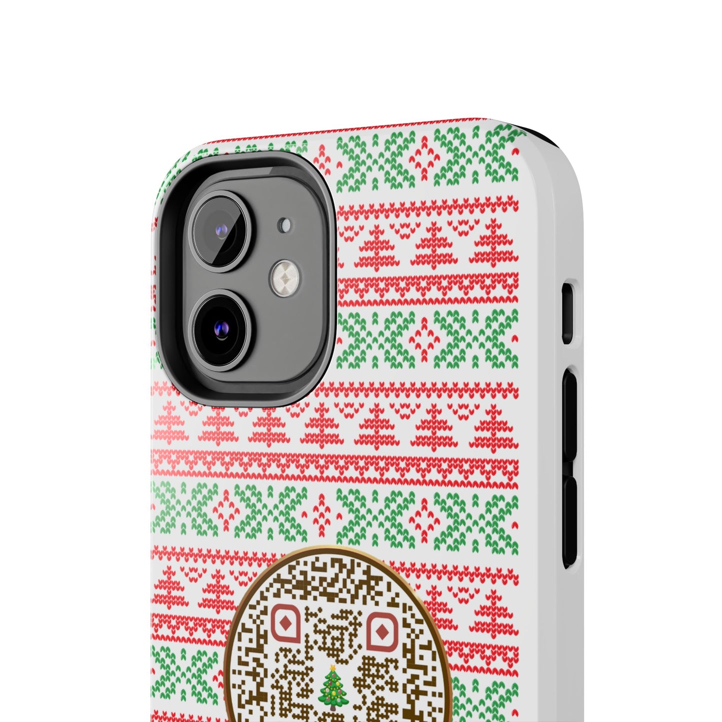 Custom Holiday Tough Case