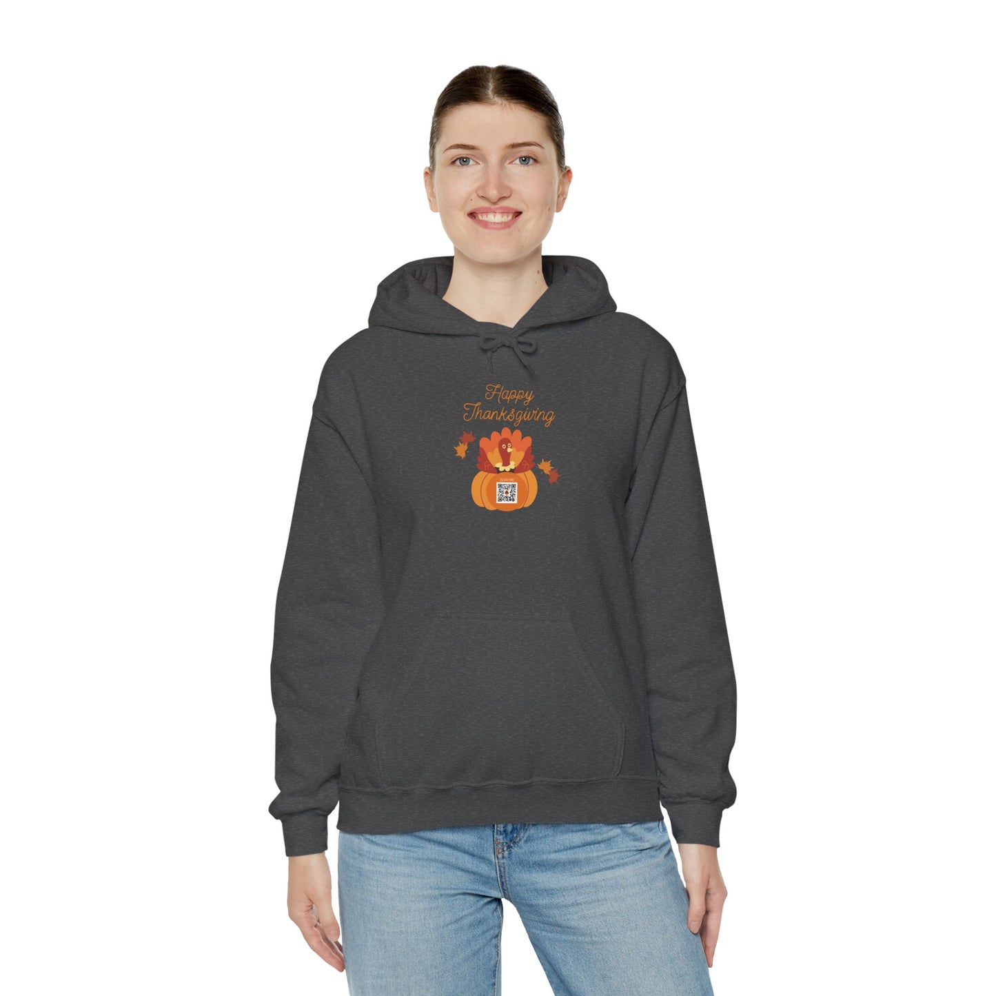 Gratitude Unlocked Hoodie