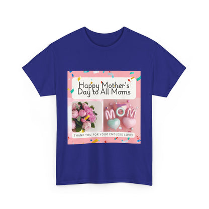 Made for Mom – Unisex Cotton Comfort