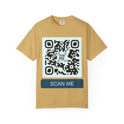 Future Self Unisex QR Tee