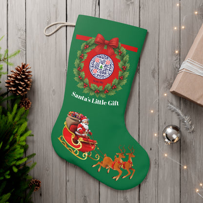 Santa Stocking