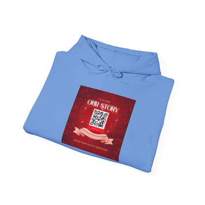 Anniversary - Unisex Heavy Blend™ Hooded Sweatshirt