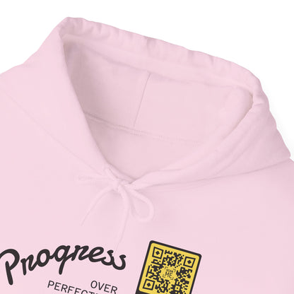Chase Progress – Unisex Lightweight Crewneck Sweatshirt