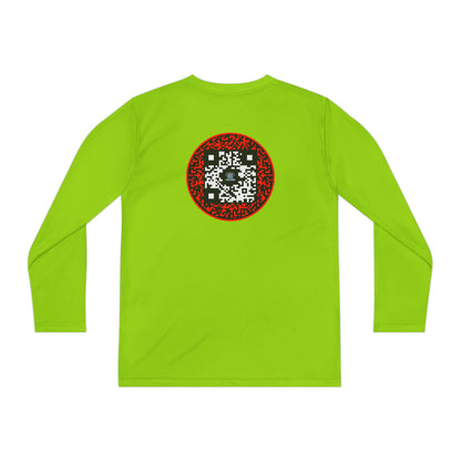 Wickedly Cute Youth Long Sleeve