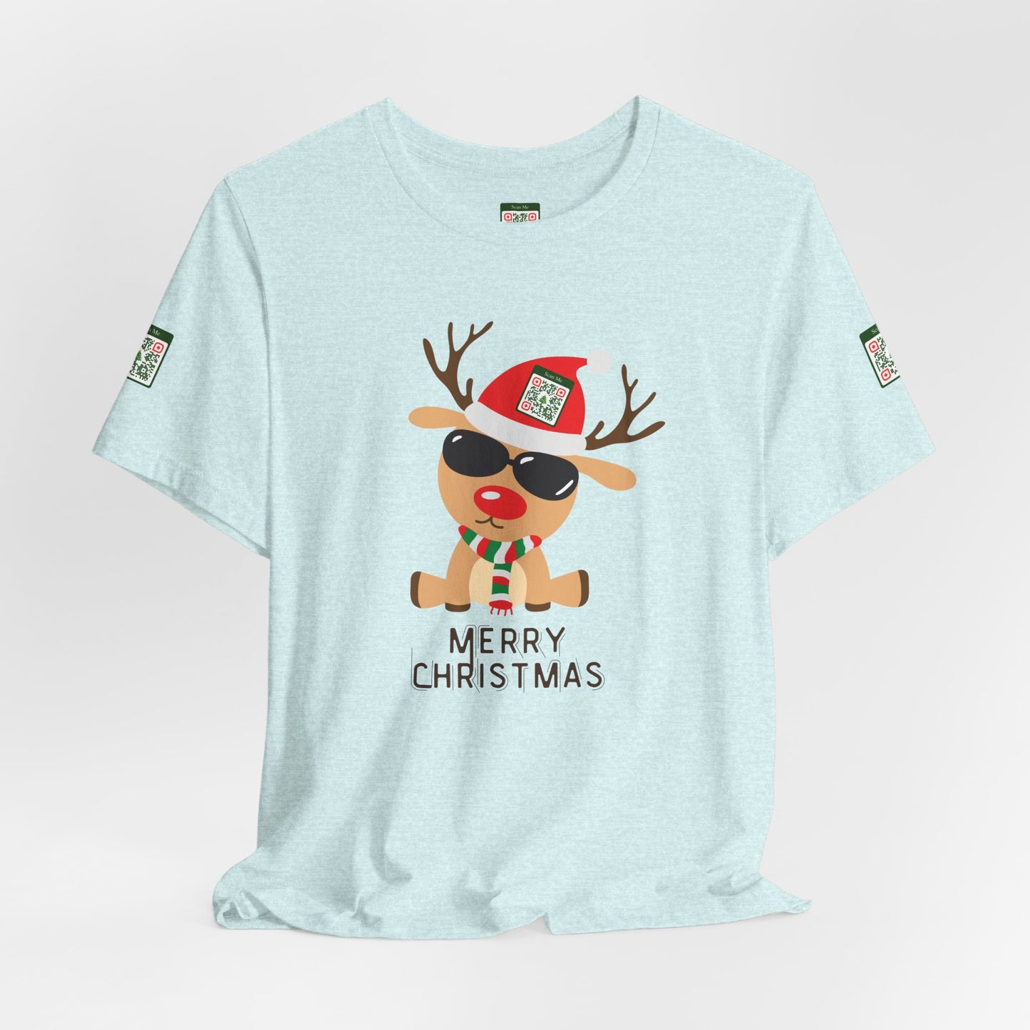 Christmas Jersey Tee