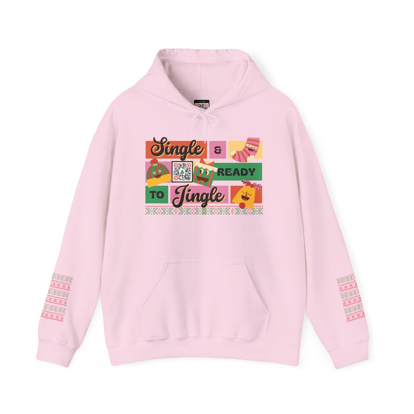 Christmas Spirit Hoodie