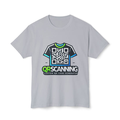 QR Custom Unisex HD Cotton™ T-shirt