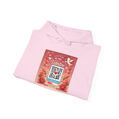 Be My Valentine - Unisex Heavy Blend™ Hooded Sweatshirt