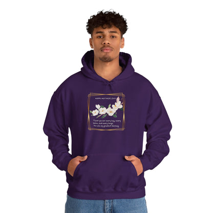 The Mother's Day Message Hoodie