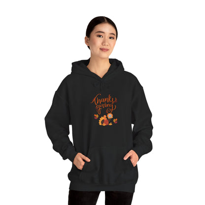 QR of Gratitude Hoodie