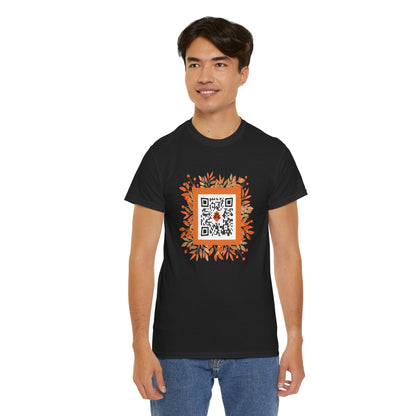 Harvest of Thanks QR Tee
