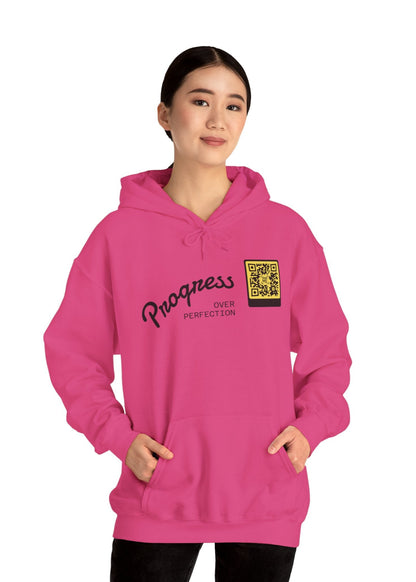 Chase Progress – Unisex Lightweight Crewneck Sweatshirt