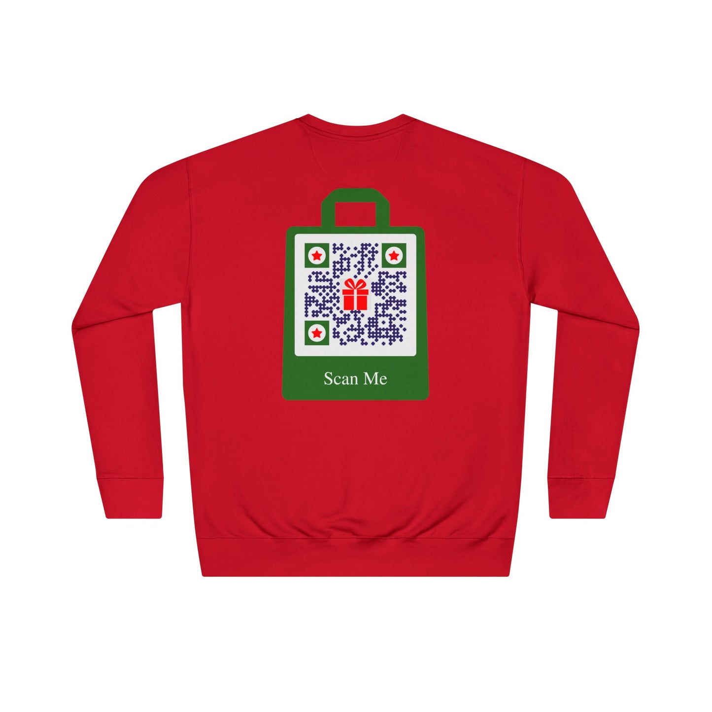 Christmas Cozy Crew Sweatshirt