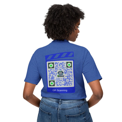 QR Custom Unisex HD Cotton™ T-shirt
