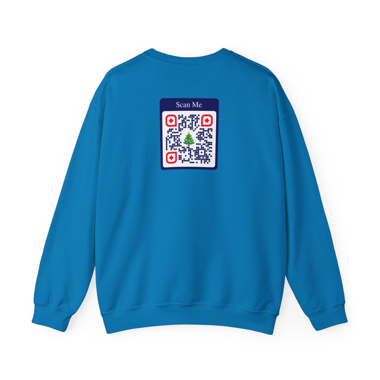 Unisex Christmas Cozy Crewneck Sweatshirt