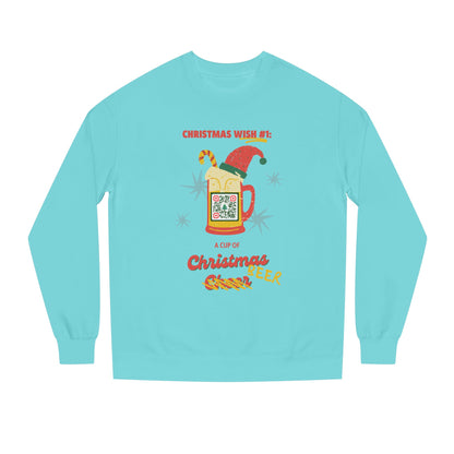 Festive Christmas Crewneck
