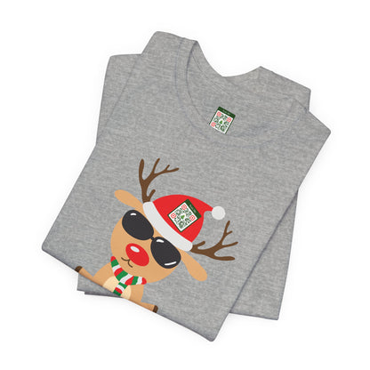 Christmas Jersey Tee