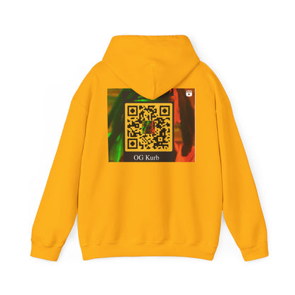 QR Custom "OG Kurb" Unisex Heavy Blend™ Hooded Sweatshirt