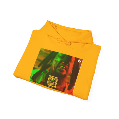 QR Custom "OG Kurb" Unisex Heavy Blend™ Hooded Sweatshirt